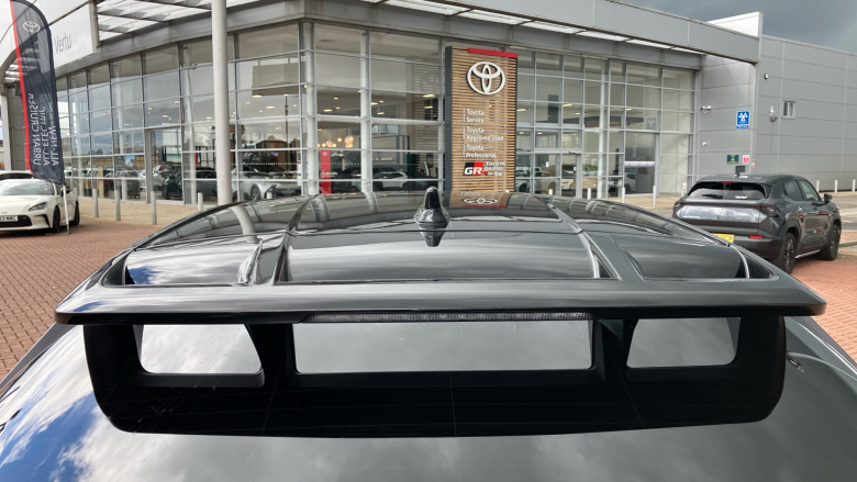 Toyota C-HR 1.8 Hybrid Dynamic 5dr CVT Hybrid Hatchback